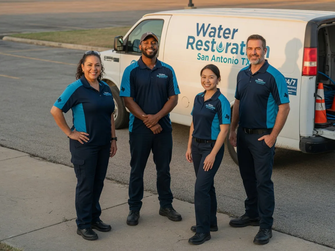 Water Damage Repair company in West Middlesex, PA