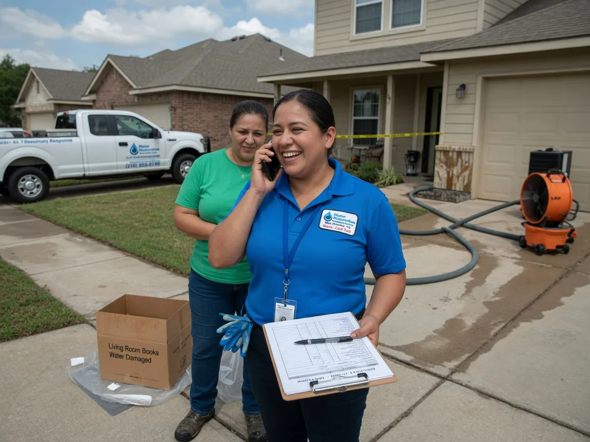 Water Damage Repair West Middlesex, PA FAQs